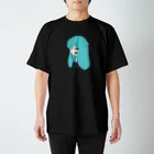 いぬ屋いぬみせのポチ Regular Fit T-Shirt