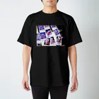 くまきちショップやさんのくまきちフォトフォト Regular Fit T-Shirt