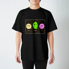 onomatopeのまるおぱーるまる スタンダードTシャツ