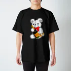 CEのSAKEくま champagne Regular Fit T-Shirt