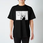 keiko to setsuko storeのプリン食べる子 Regular Fit T-Shirt