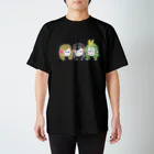 イカのD I ▽▲ちゃん Regular Fit T-Shirt