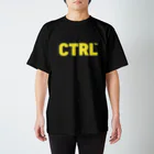 handgraphicsのネットワーク™  /  CTRL Regular Fit T-Shirt