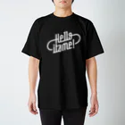 handgraphicsのHello, it's me! Regular Fit T-Shirt