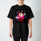 フトンナメクジの惑星ナメクジ - PLANET NAMEKUJI Regular Fit T-Shirt