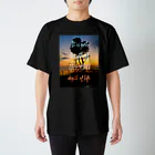 mizuphoto galleryの重要なのは人生の長さではない。人生の深さだ。 スタンダードTシャツ