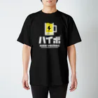 ミサ⚠️イルのハイボールテージ黒 スタンダードTシャツ