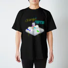 ねんねのコワーキングねんねくんDEEP Regular Fit T-Shirt