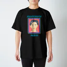 山田らくたろうのハシモトミキオ スタンダードTシャツ