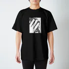 MICO shopのAfterimage スタンダードTシャツ