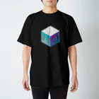 ねんねのねんねキューブTONE Regular Fit T-Shirt