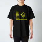 GashiのTOGASHI TシャツG スタンダードTシャツ