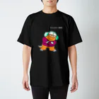 Bitcoiner_hanseikaiのバッジャー君 スタンダードTシャツ