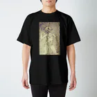 munimuのにくしみをこめて Regular Fit T-Shirt