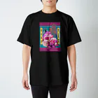 コ八ルのおかしな果物屋 Regular Fit T-Shirt