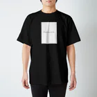 Pattsun.のPattsun. スタンダードTシャツ