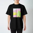 中村隆の葡萄とインコ Regular Fit T-Shirt