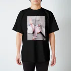 ちせ🍼のプレイルームの童貞を殺すちせと一緒に寝るパジャマ Regular Fit T-Shirt