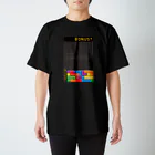 K. and His DesignのNUKE(=原子力)に対するアイロニー スタンダードTシャツ