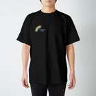 COCOKARA KIREIの[公式]COCOKARA KIREI (文字ホワイトVer) スタンダードTシャツ