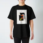 SPACE LABのNo.3 Regular Fit T-Shirt