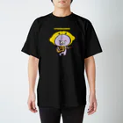 KOAKKUMAandAKKUMAのお疲レモン スタンダードTシャツ