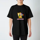 maruco_marcheのハピネスマシンガン Regular Fit T-Shirt