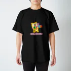 maruco_marcheのハピネスマシンガン スタンダードTシャツ