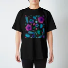 hugging love ＋《ハギング ラブ プラス》のcolour crystal Regular Fit T-Shirt