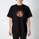 ハーモニーヨガのハーモニーヨガ　「カフェタイム」 Regular Fit T-Shirt