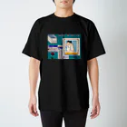 bpm83のvaporwave bpm83  Tee スタンダードTシャツ