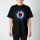 まくすのグッズのWE ARE THE MODS.  WE ARE MODERNIST. スタンダードTシャツ