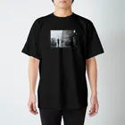 onepanmanの兄の写真 スタンダードTシャツ