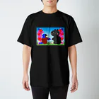 虫とか屋のウサルリヤドビス Regular Fit T-Shirt