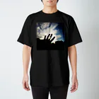 芸術シャツのかっこいいフォトシャツ Regular Fit T-Shirt