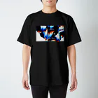 サスケtシャツ ギターリスト歴25年のRYO スタンダードTシャツ