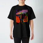 Choking Junkyの“東北のシカゴ” Regular Fit T-Shirt