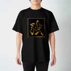 KANJI SHOPの強 tsuyoi strong スタンダードTシャツ