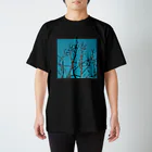 L_surrealのmokuren スタンダードTシャツ