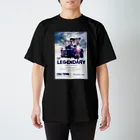 kingyamadaのレジェンダリー　Tシャツ Regular Fit T-Shirt