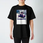 kingyamadaのレジェンダリーpt2 Regular Fit T-Shirt