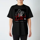 ZenshinChannelの前進チャンネルTシャツ2019黒 スタンダードTシャツ