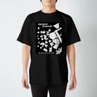 ZenshinChannelの前進チャンネルTシャツ2018黒 Regular Fit T-Shirt