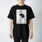 ねんねん虫の雨のアト Regular Fit T-Shirt