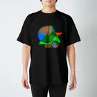 イエネコの前衛 スタンダードTシャツ