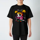 スプラッたんのTシャツ『惚れスプラッたん』  スタンダードTシャツ