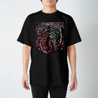 tonerinohitoの紅飛沫 スタンダードTシャツ