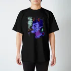 HElll - ヘル - の地獄で一服ヲ フルカラーver. スタンダードTシャツ