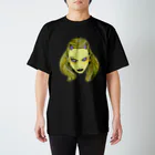 HElll - ヘル - の目デ殺ス フルカラーver. Regular Fit T-Shirt