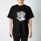 HElll - ヘル - のnightmare モノクロver. Regular Fit T-Shirt